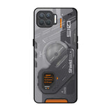 Tech Lifestyle Oppo F17 Pro Glass Back Cover Online