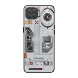 Plasma Shield Oppo F17 Pro Glass Back Cover Online