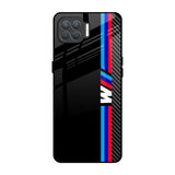 Automotive Art Oppo F17 Pro Glass Back Cover Online
