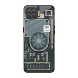 Motherboard Circuit Oppo F17 Pro Glass Back Cover Online