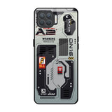 Techno Vibes Oppo F17 Pro Glass Back Cover Online