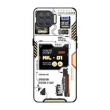 Tech Display Oppo F17 Pro Glass Back Cover Online