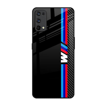 Automotive Art Realme 7 Pro Glass Back Cover Online