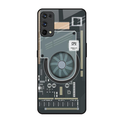 Motherboard Circuit Realme 7 Pro Glass Back Cover Online