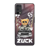 Money Madness Realme 7 Pro Glass Back Cover Online