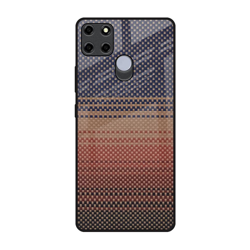 Fiber Artistry Realme C12 Glass Back Cover Online