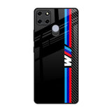 Automotive Art Realme C12 Glass Back Cover Online