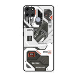 Explore Circuit Realme C12 Glass Back Cover Online