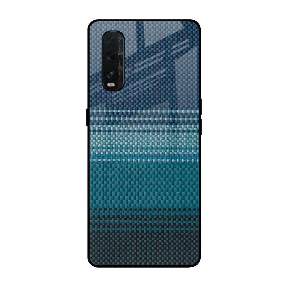 Modern Rug Oppo Find X2 Glass Back Cover Online