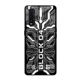 Monochrome Magic Oppo Find X2 Glass Back Cover Online