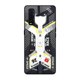Car Enthusiast Oppo Find X2 Glass Back Cover Online