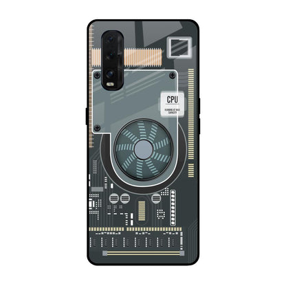 Motherboard Circuit Oppo Find X2 Glass Back Cover Online