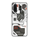 Explore Circuit Oppo Find X2 Glass Back Cover Online