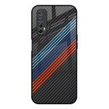 Carbon Inspired Realme 7 Glass Back Cover Online
