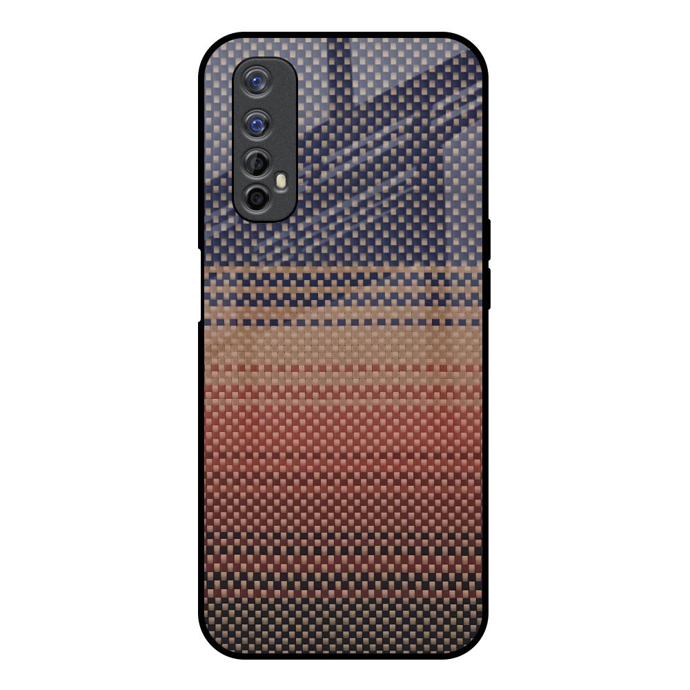 Fiber Artistry Realme 7 Glass Back Cover Online