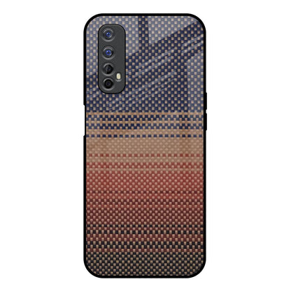 Fiber Artistry Realme 7 Glass Back Cover Online