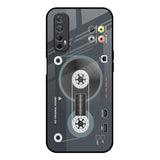 Retro Recorder Realme 7 Glass Back Cover Online