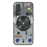 Gaming Gear Realme 7 Glass Back Cover Online