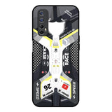 Car Enthusiast Realme Narzo 20 Pro Glass Back Cover Online