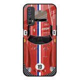 Racing Vintage Realme Narzo 20 Pro Glass Back Cover Online