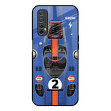 Car Adiction Realme Narzo 20 Pro Glass Back Cover Online