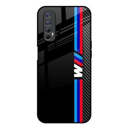 Automotive Art Realme Narzo 20 Pro Glass Back Cover Online