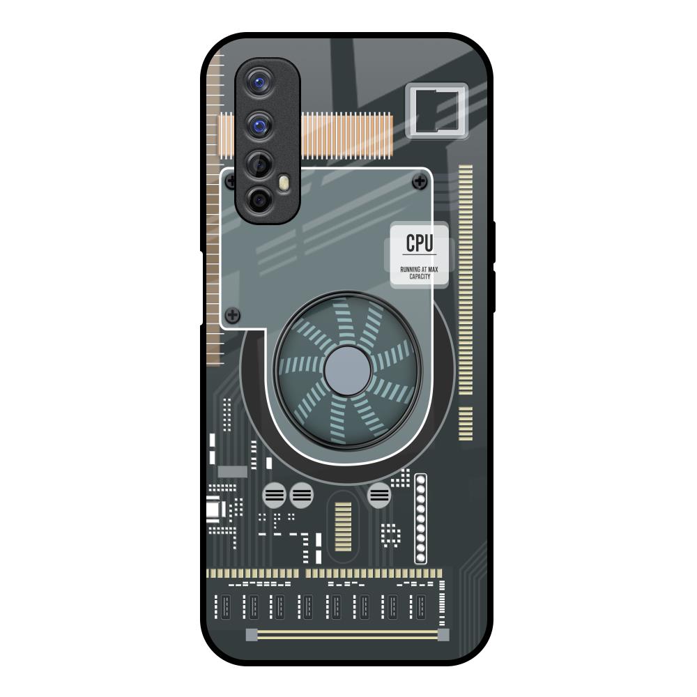 Motherboard Circuit Realme Narzo 20 Pro Glass Back Cover Online