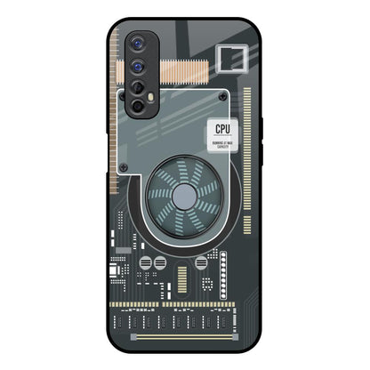 Motherboard Circuit Realme Narzo 20 Pro Glass Back Cover Online