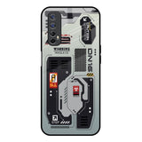 Techno Vibes Realme Narzo 20 Pro Glass Back Cover Online