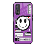 Code with Smile Realme Narzo 20 Pro Glass Back Cover Online