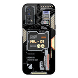Exposed Parts Realme Narzo 20 Pro Glass Back Cover Online
