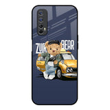Adventurous Bear Realme Narzo 20 Pro Glass Back Cover Online