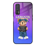 Gangsta Bear Realme Narzo 20 Pro Glass Back Cover Online