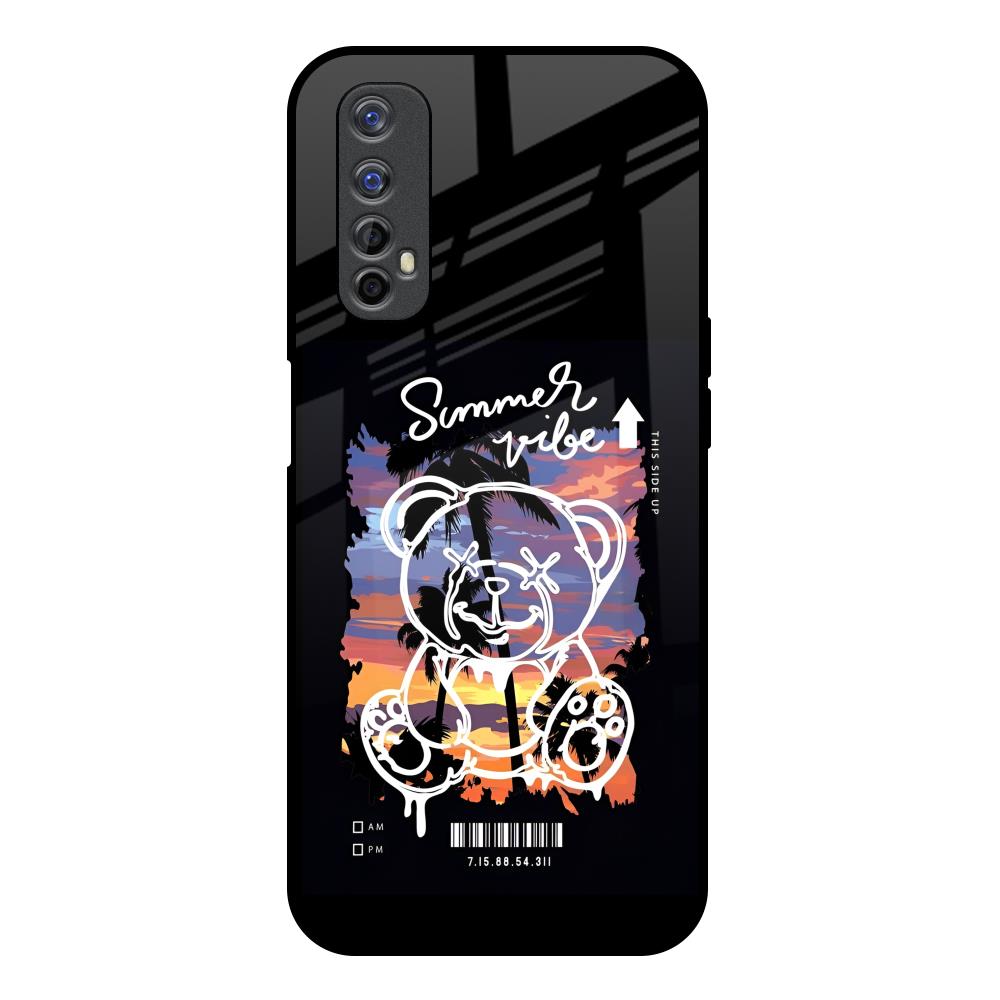 Summer Vibe Realme Narzo 20 Pro Glass Back Cover Online