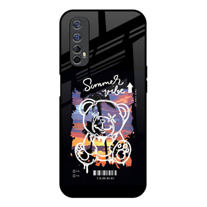 Summer Vibe Realme Narzo 20 Pro Glass Back Cover Online