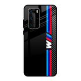 Automotive Art Huawei P40 Pro Glass Back Cover Online