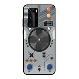 Gaming Gear Huawei P40 Pro Glass Back Cover Online