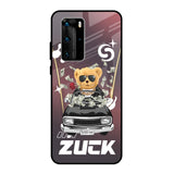 Money Madness Huawei P40 Pro Glass Back Cover Online