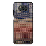Fiber Artistry Poco X3 Glass Back Cover Online