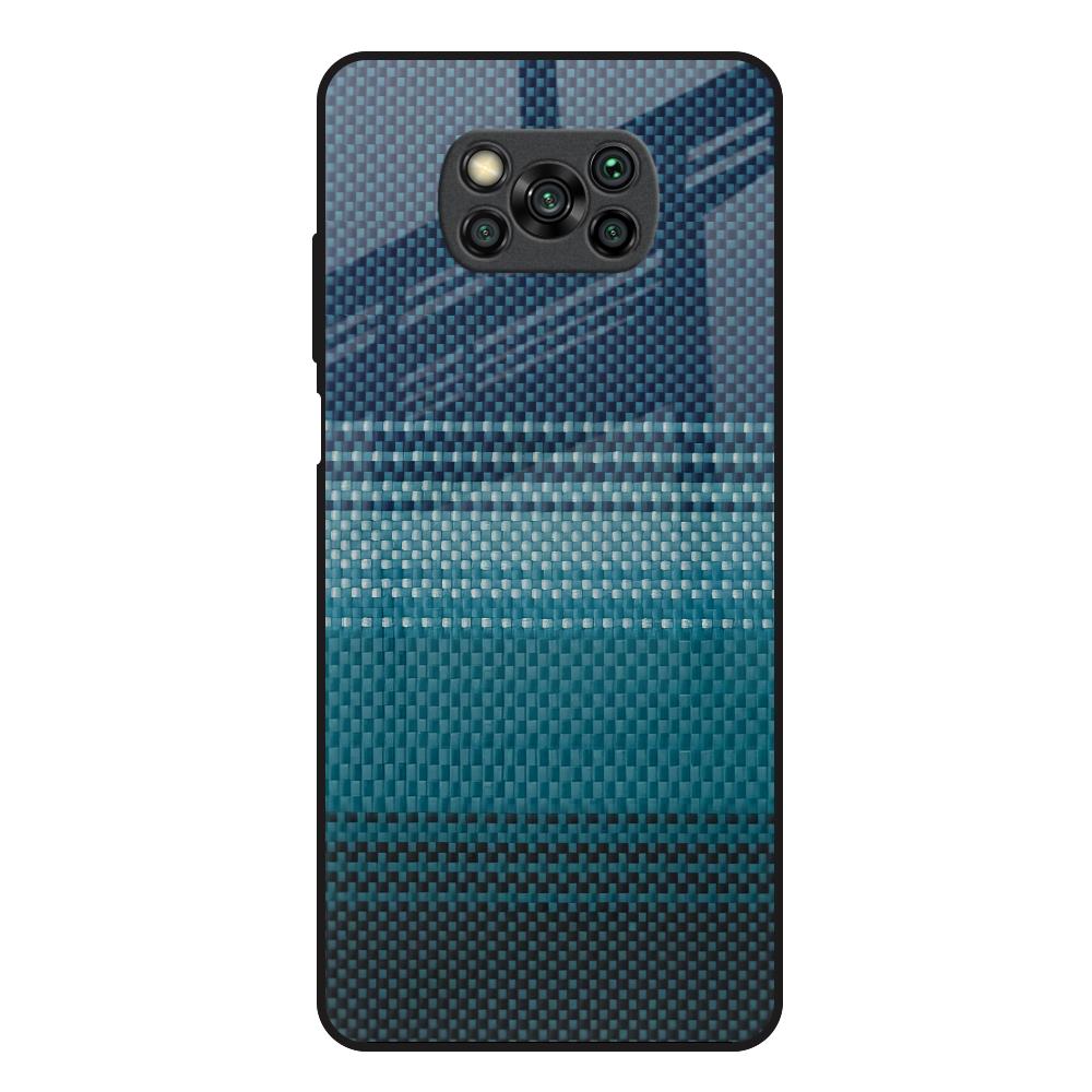 Modern Rug Poco X3 Glass Back Cover Online