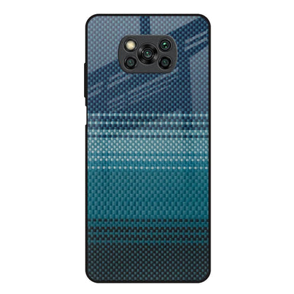 Modern Rug Poco X3 Glass Back Cover Online