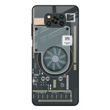 Motherboard Circuit Poco X3 Glass Back Cover Online