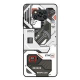 Explore Circuit Poco X3 Glass Back Cover Online
