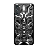 Monochrome Magic Samsung Galaxy S20 FE Glass Back Cover Online