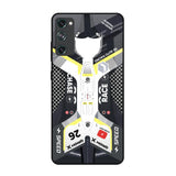Car Enthusiast Samsung Galaxy S20 FE Glass Back Cover Online