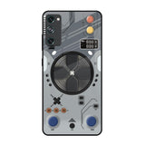 Gaming Gear Samsung Galaxy S20 FE Glass Back Cover Online
