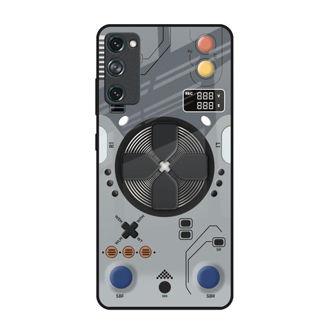 Gaming Gear Samsung Galaxy S20 FE Glass Back Cover Online