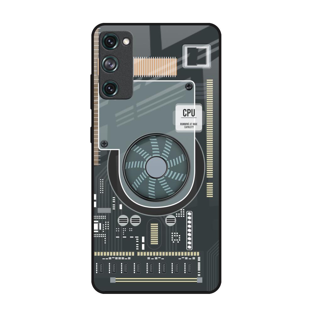 Motherboard Circuit Samsung Galaxy S20 FE Glass Back Cover Online
