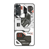 Explore Circuit Samsung Galaxy S20 FE Glass Back Cover Online