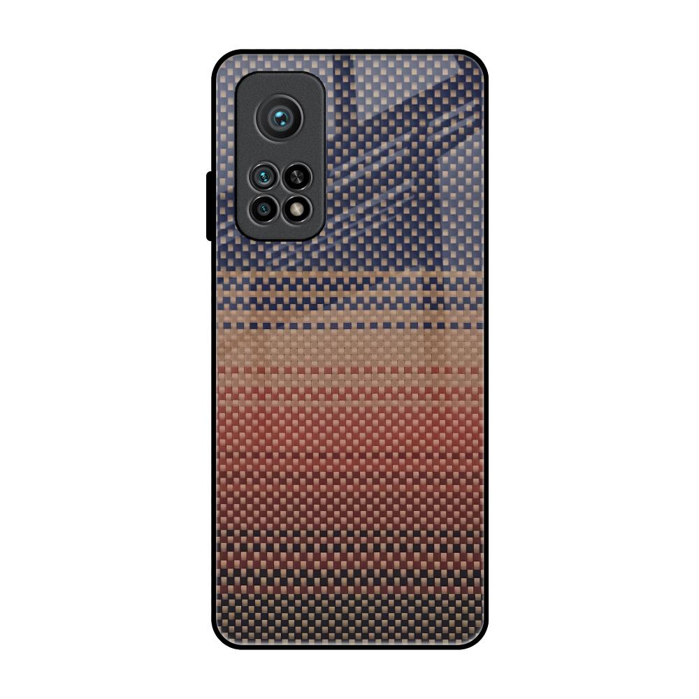 Fiber Artistry Xiaomi Mi 10T Pro Glass Back Cover Online